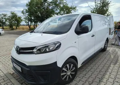 Toyota Proace – 162 546 km
