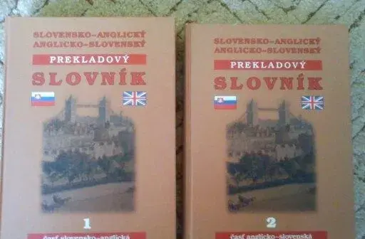 anglický prekladový slovník 1.-2.