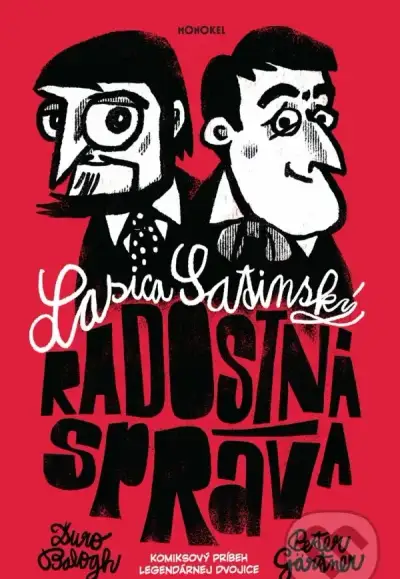 Duro Balogh Peter Gartner: Radostna sprava