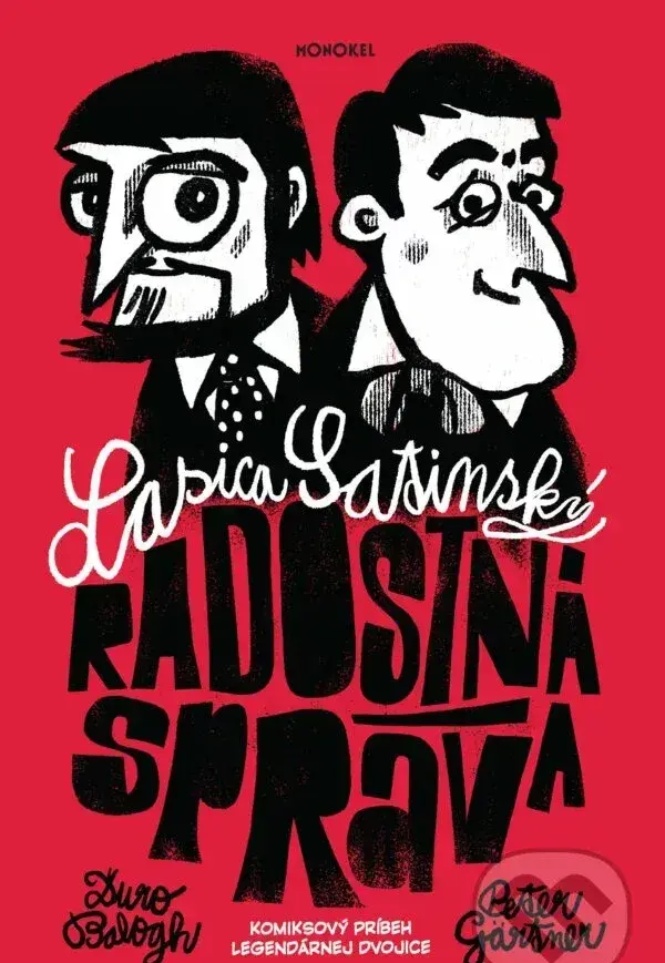 Duro Balogh Peter Gartner: Radostna sprava