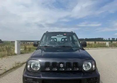 Suzuki JIMNY – 2011, 135 000 km