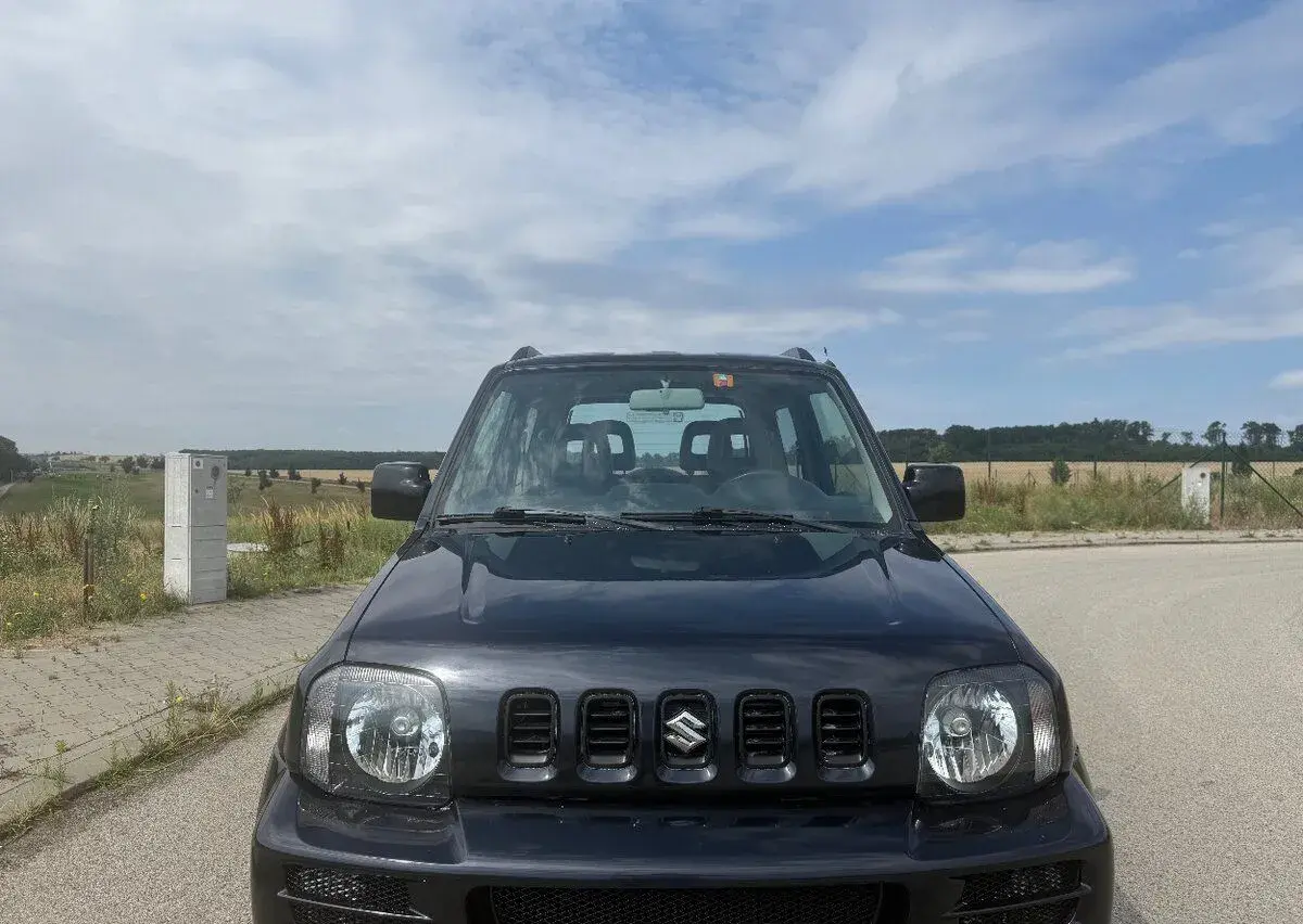 Suzuki JIMNY – 2011, 135 000 km