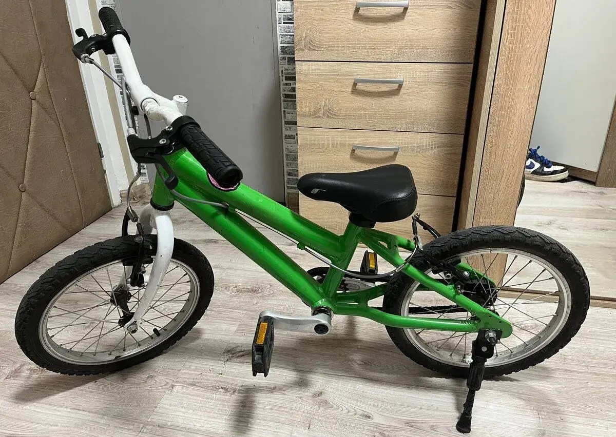 Detsky bicykel 16
