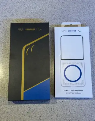 Samsung Galaxy Z Flip7 Olympíjska Edícia Milano Cortina 2026