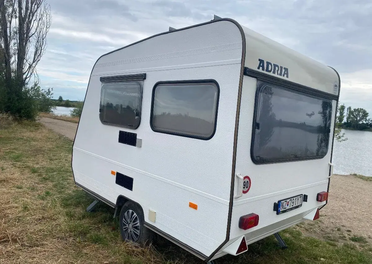 Karavan Adria prima 330