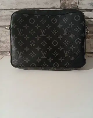 puzdro LV Trio Messenger (Monogram Eclipse) – 1:1