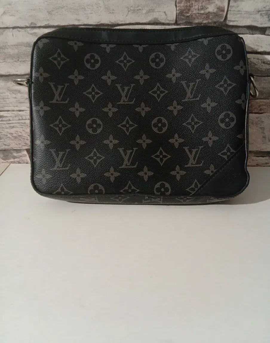 puzdro LV Trio Messenger (Monogram Eclipse) – 1:1