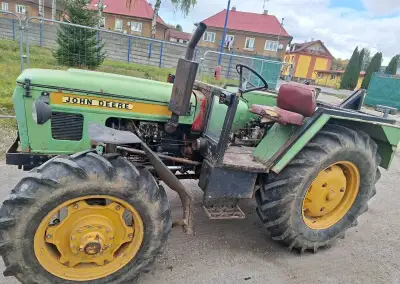 Rozpredam traktor Zetor 6945 motor 7201