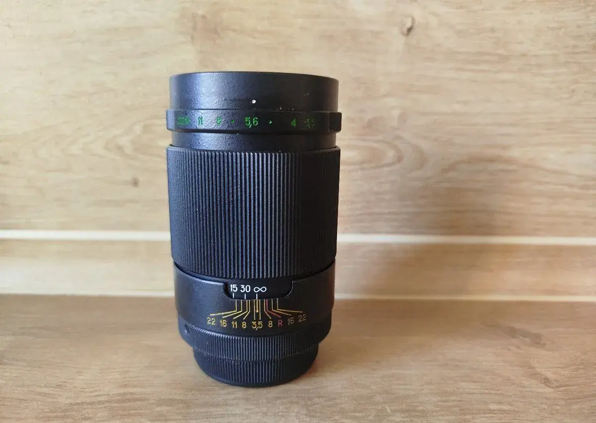 JUPITER 37A 3.5/135 baj. M42