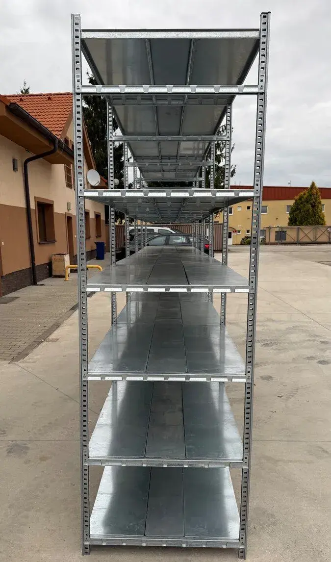 Policove regale dlzka 6m