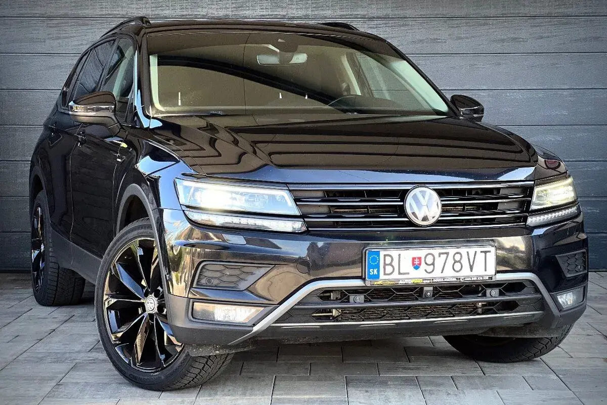 Volkswagen TIGUAN – 2019, 249 500 km