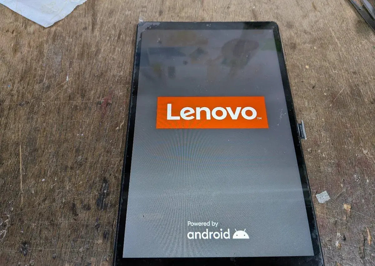 Lenovo TAB M10 HD