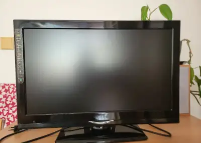Orava LT 610 LED B62B – 24" LED televízor