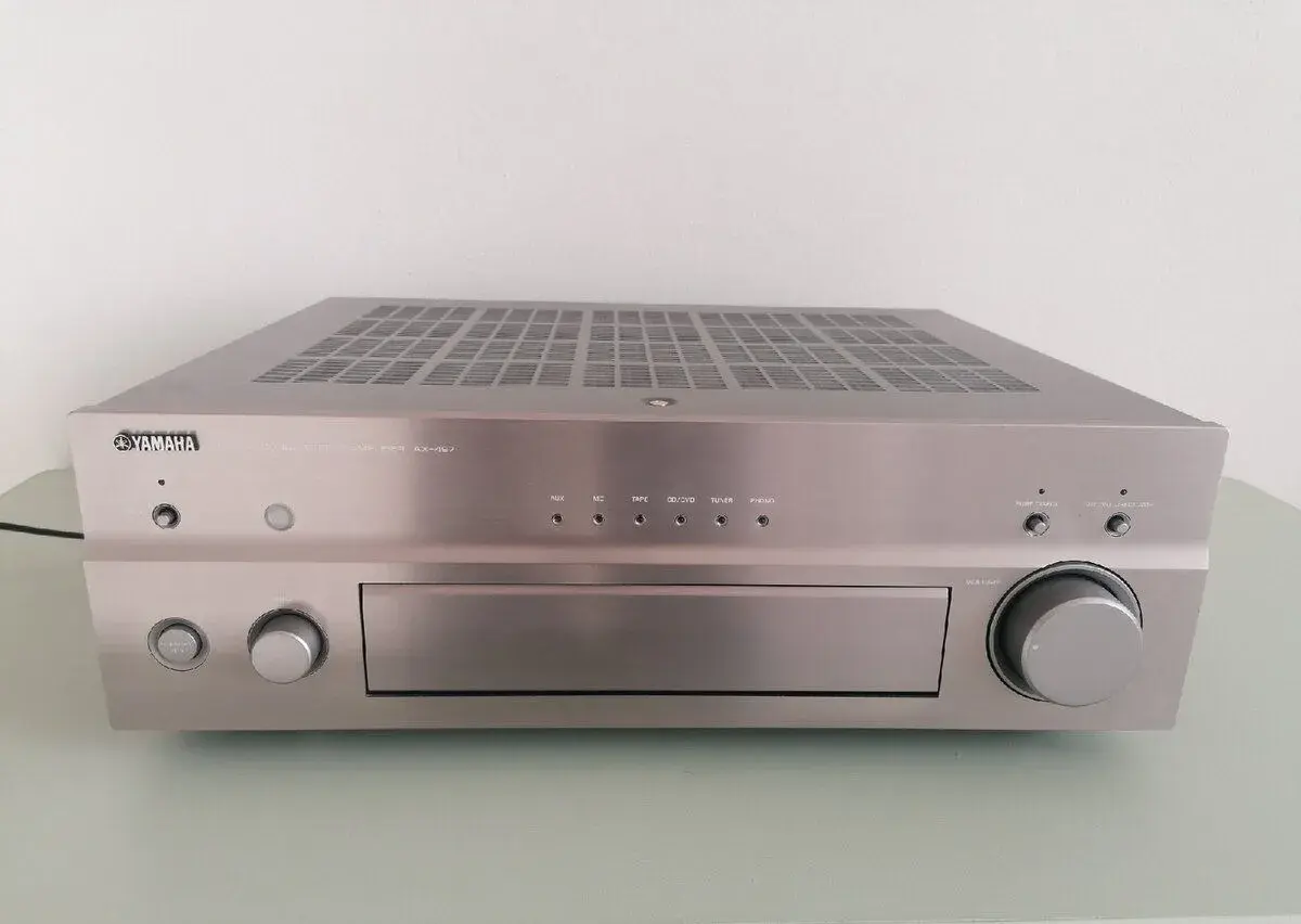 Yamaha AX 497