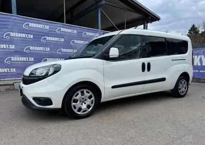 Fiat Dobló – 2020, 194 929 km