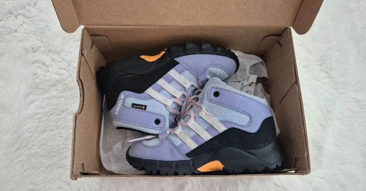 Adidas Terrex MID GTX I - dievčenské 26