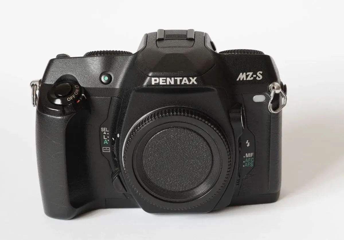 PENTAX MZ-S