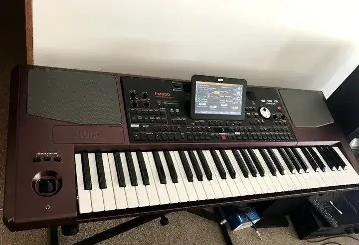 Korg pa1000 hdmi +aparat