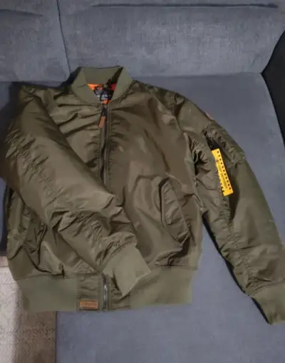 Originál top gun bundu