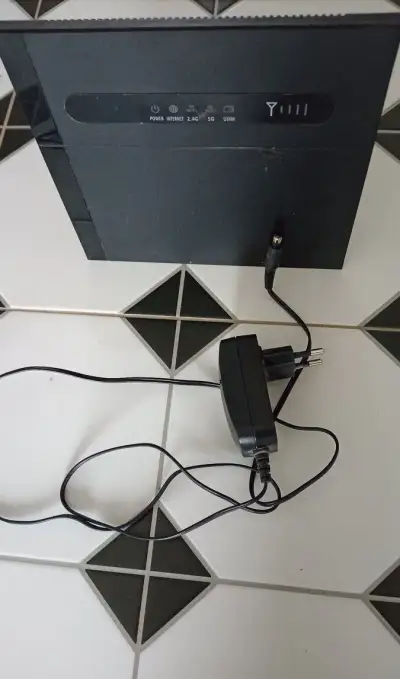 Anténa a wifi router