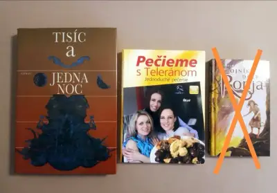 Tisíc a jedna noc 2, Pečieme s Teleránom