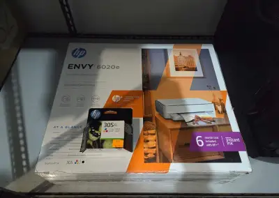 HP Envy 6020e