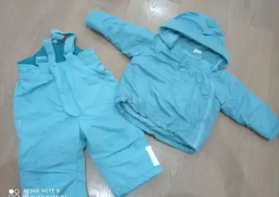 Zimný komplet H&M 74