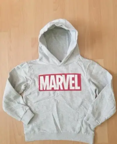 Marvel mikina č. 128/134 - nový tovar, skvelý darček