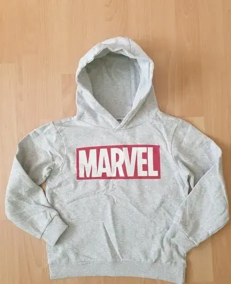 Marvel mikina č. 128/134 - nový tovar, skvelý darček