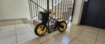 First Bike