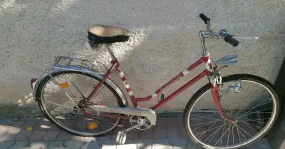 Historický bicykel STEYR-PUCH TORPEDO SPORT – retro
