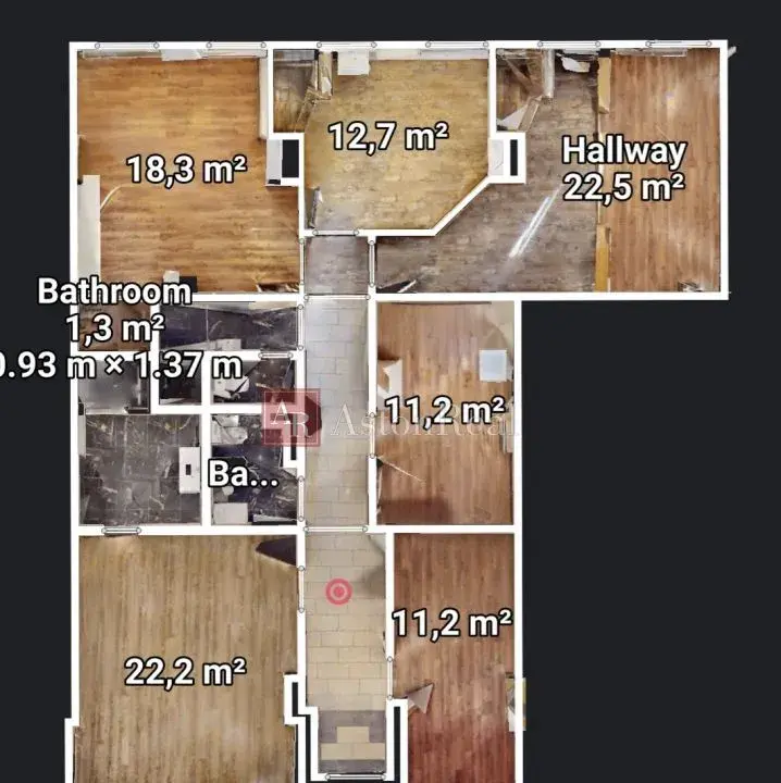 Nebytový priestor 150 m2, Petržalka - Jasovská
