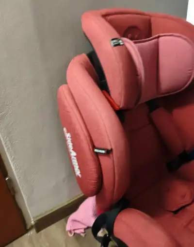 Autosedačka PetiteMars Prime II Isofix