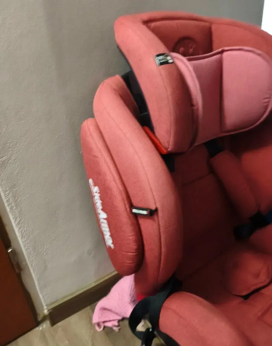 Autosedačka PetiteMars Prime II Isofix