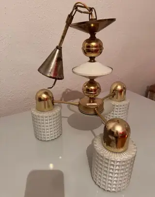 Retro luster