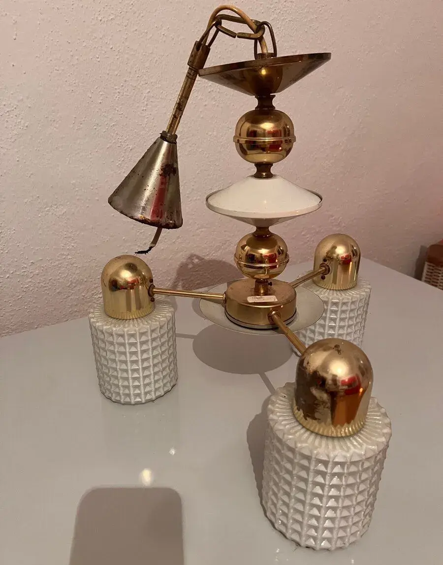 Retro luster