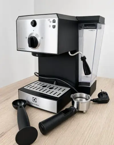 Pákový kávovar Electrolux