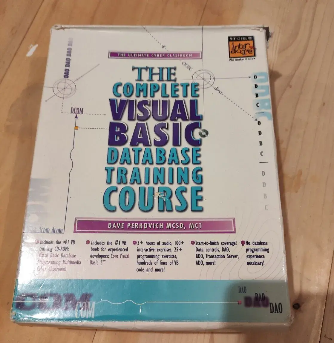 Visual basic 5