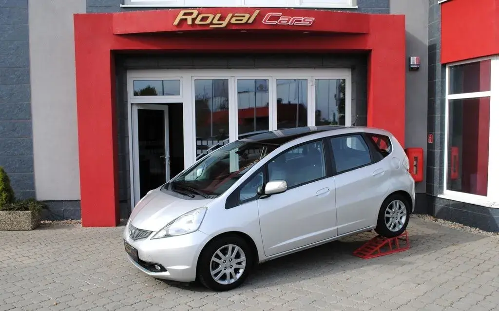 Honda Jazz – 2009, 225 556 km