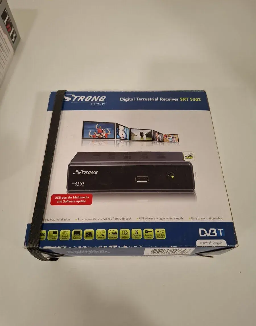 Nove DVB -T tuner