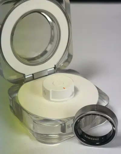 Samsung Galaxy ring veľkosť 9