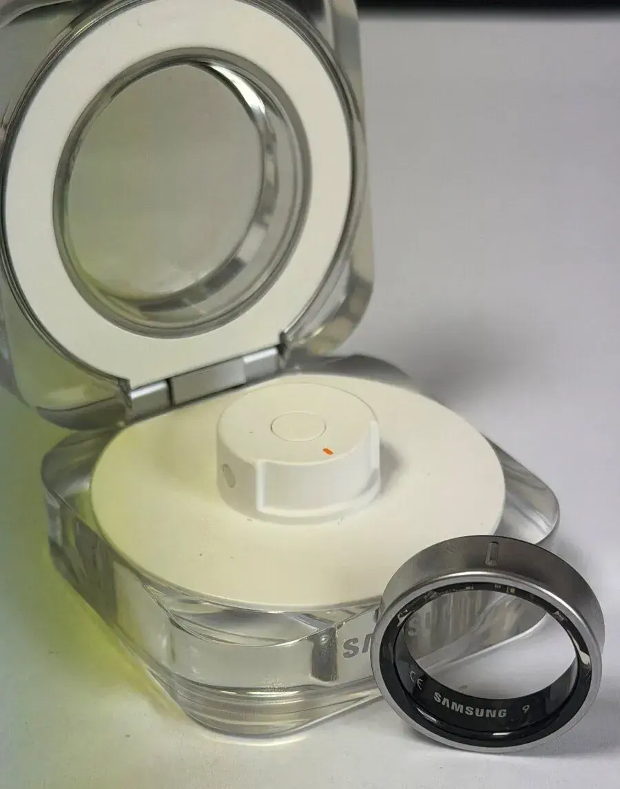Samsung Galaxy ring veľkosť 9