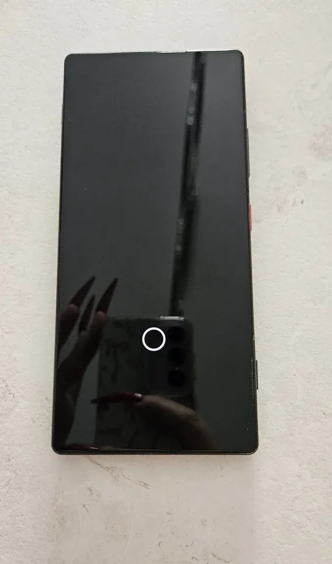 NUBIA Z 80 ULTRA 512GB + ZÁRUKA