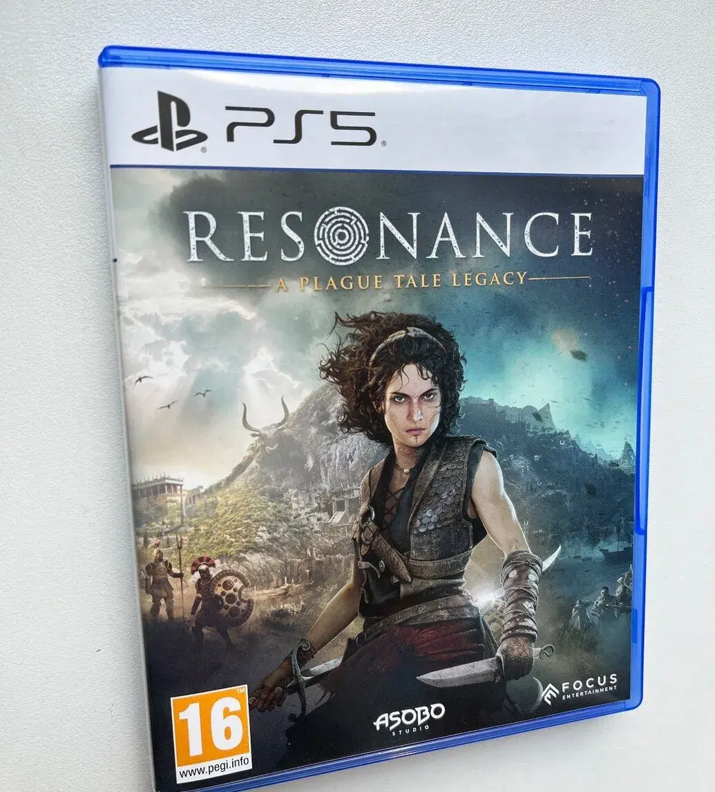 RESONANCE A Plague Tale PS5