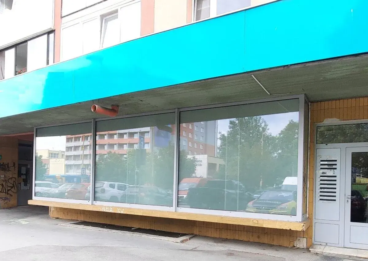 Komerčný priestor v centre Prešova