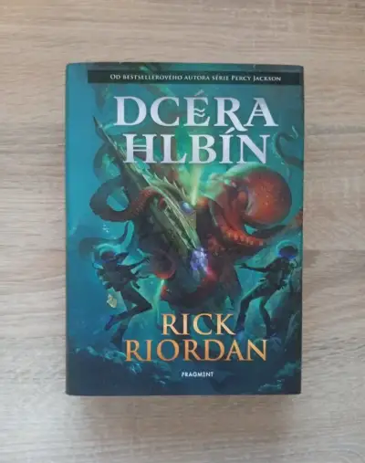 Dcéra hlbín