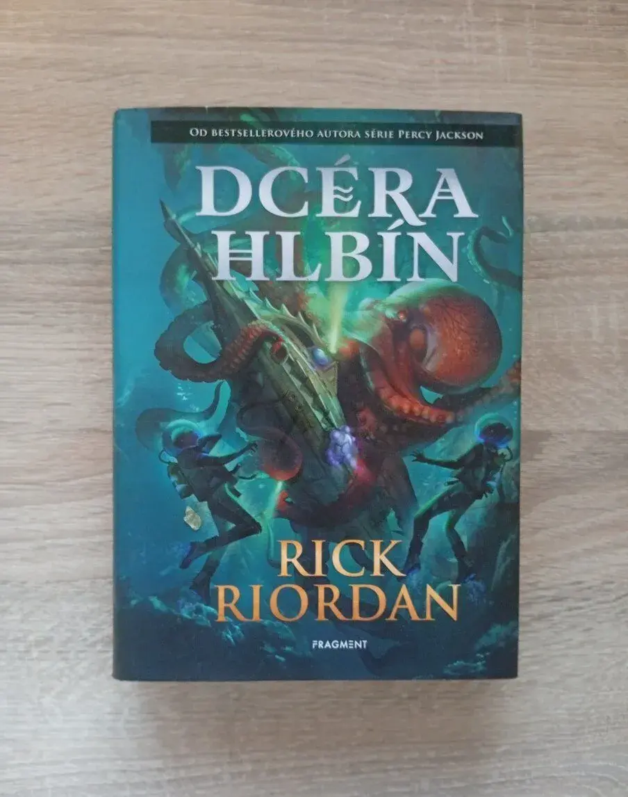 Dcéra hlbín