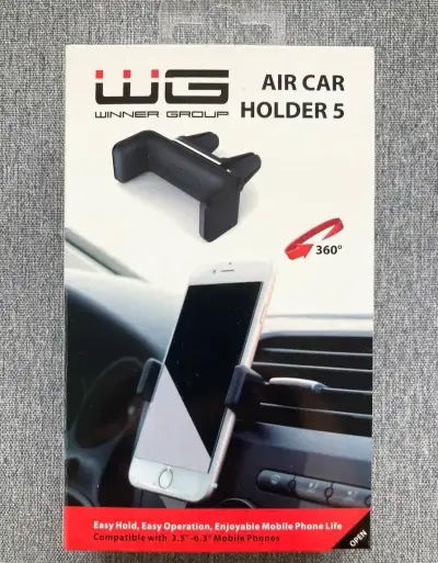 Držiak na mobil do auta
