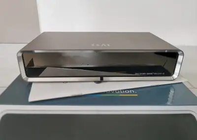 Elac Discovery Music Server DS-S101 G Tidal