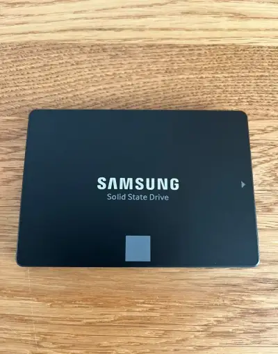 Samsung SSD 850 EVO 500GB